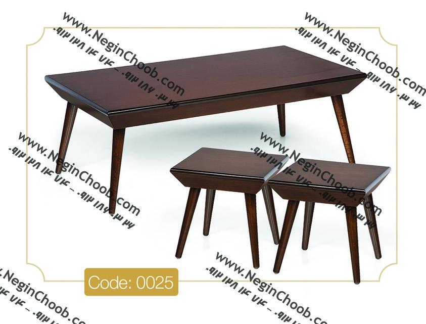 فروش میز جلو مبلی مدرن ساده کلاسیک و ارزان در مدلهای جدید