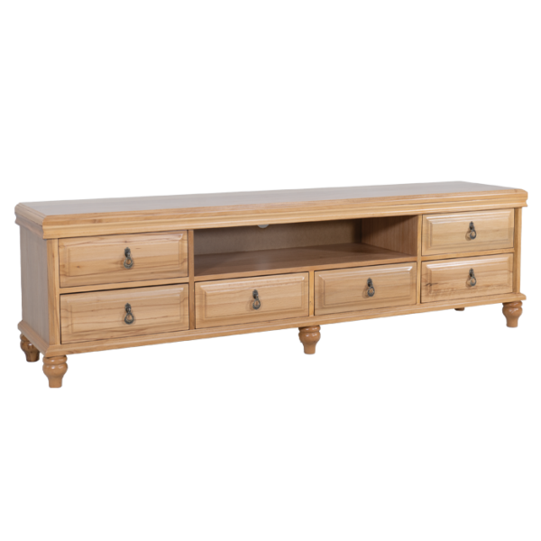 میز تلویزیون TT7036 چوب راش