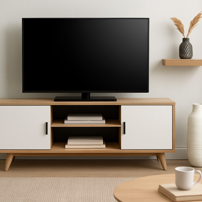 پخش عمده میز TV ساده و مدرن با کیفیت بالا و قیمت تولیدی