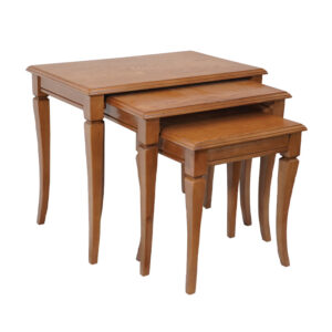 میز عسلی ST2132 (چوب راش + روکش چوب)