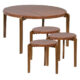 جلومبلی و عسلی مدل CT2160 بدنه MDF وکیوم پایه پلیمری (ABS)