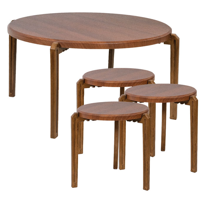 CT2160 جلومبلی و عسلی مدل CT2160 بدنه MDF وکیوم پایه پلیمری (ABS)